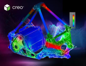 Simulation CREO | Project